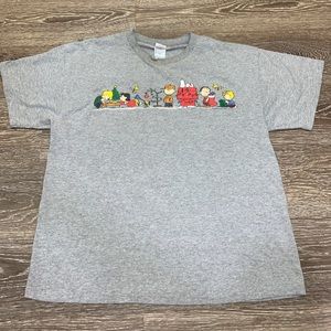 charlie brown christmas shirt Sz XL 🔥